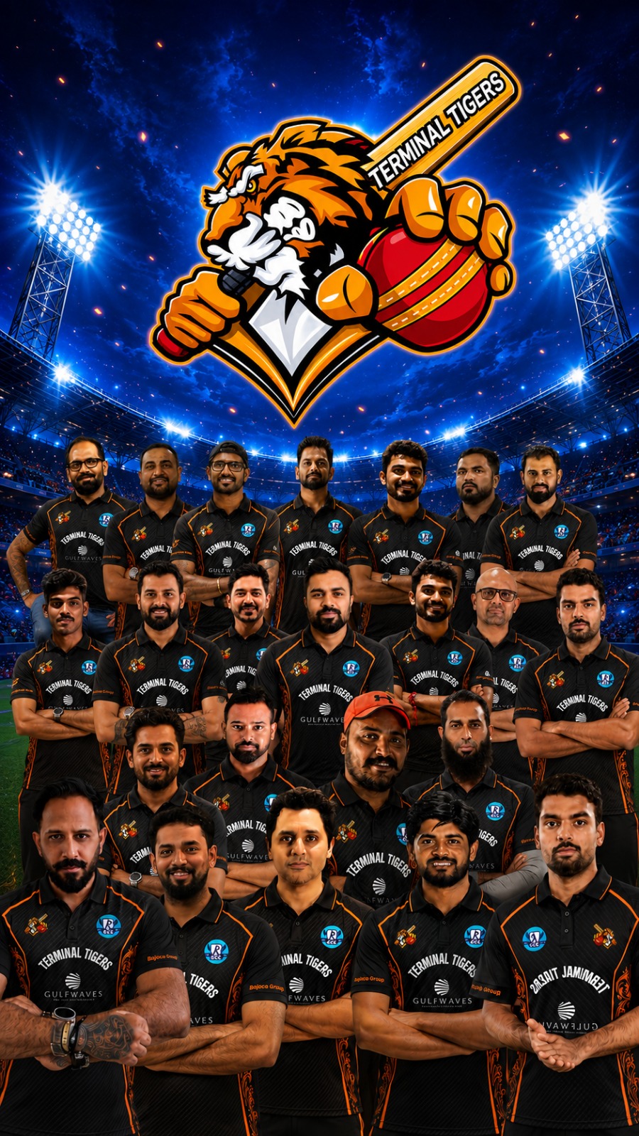 Team Cover